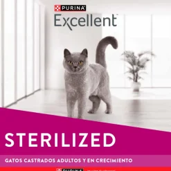 Excellent Cat Sterilized 7,5kg