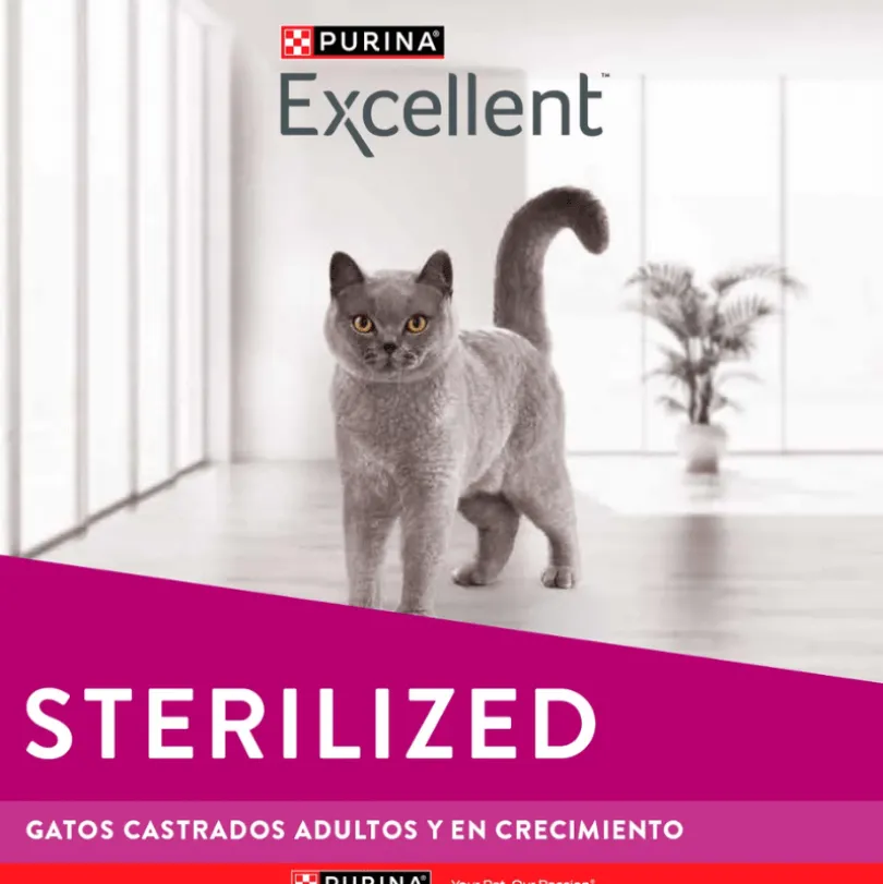 Excellent Cat Sterilized 7,5kg
