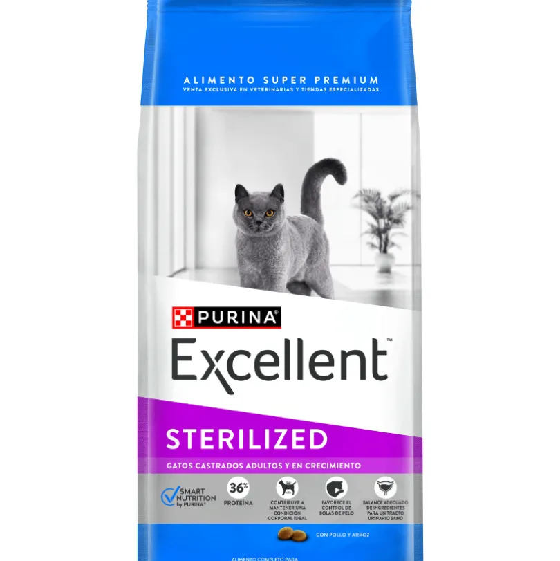 Excellent Cat Sterilized 1kg
