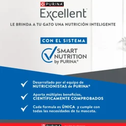 Excellent Cat Sterilized 1kg