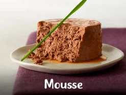 Fancy Feast Mousse Pescado y Camarón 85gr x 8 Unidades (Classic Cod, Sole Shrimp)