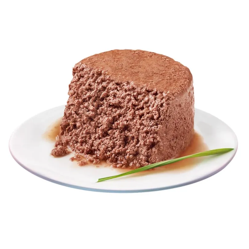 Fancy Feast Mousse Pescado y Camarón 85gr x 8 Unidades (Classic Cod, Sole Shrimp)