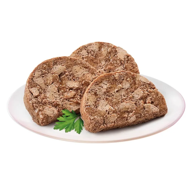 Fancy Feast Terrine con Pollo 85gr x 8 Unidades (Chunky Chicken Feast)