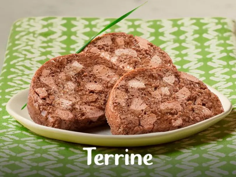 Fancy Feast Terrine con Pavo 85gr x 8 Unidades (Chunky Turkey Feast)