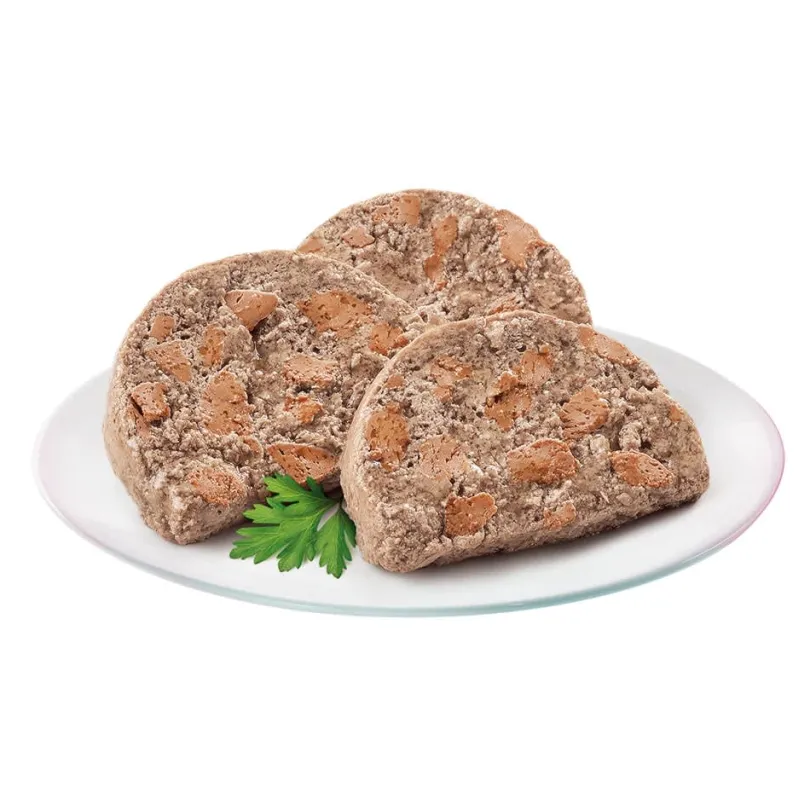 Fancy Feast Terrine con Pavo 85gr x 8 Unidades (Chunky Turkey Feast)