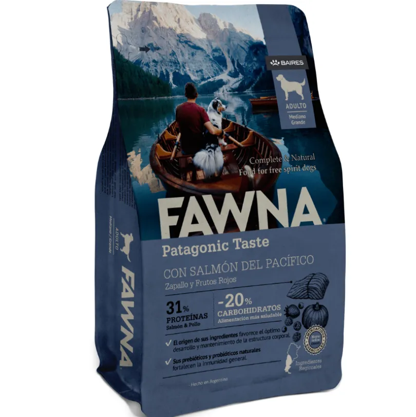 Fawna Perro Adulto Medium/Large 15 kg
