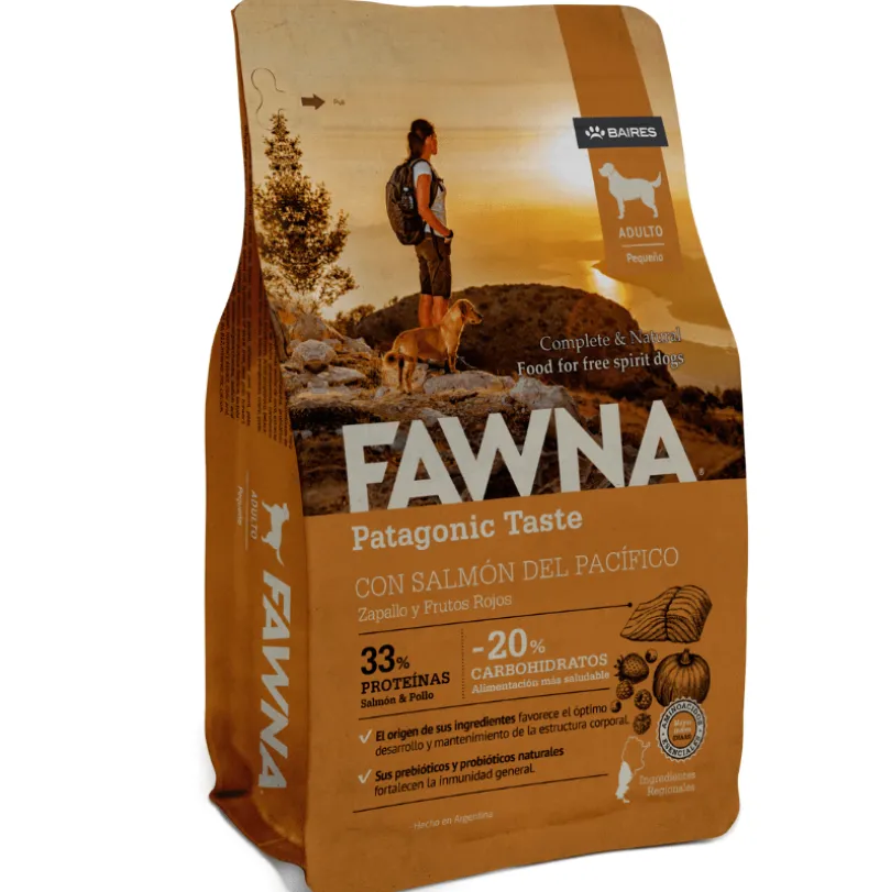 Fawna Perro Adulto Pequeño 3 kg