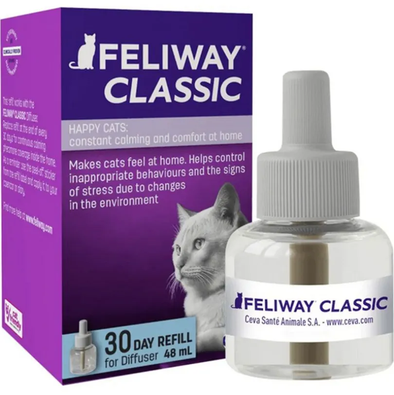 Feliway Classic Repuesto 48ml