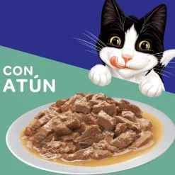 Felix Adultos Atún en Salsa 85gr