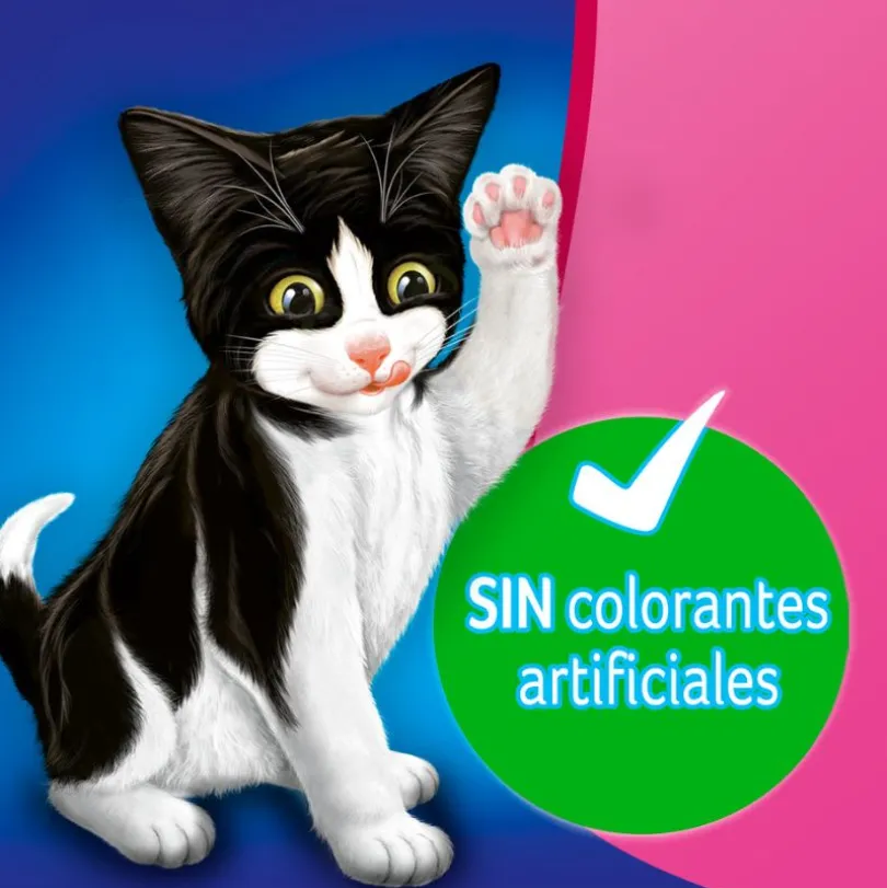 Felix Megamix Gatitos 8 kg