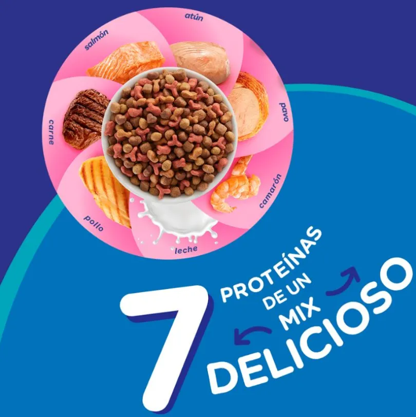 Felix Megamix Gatitos 8 kg