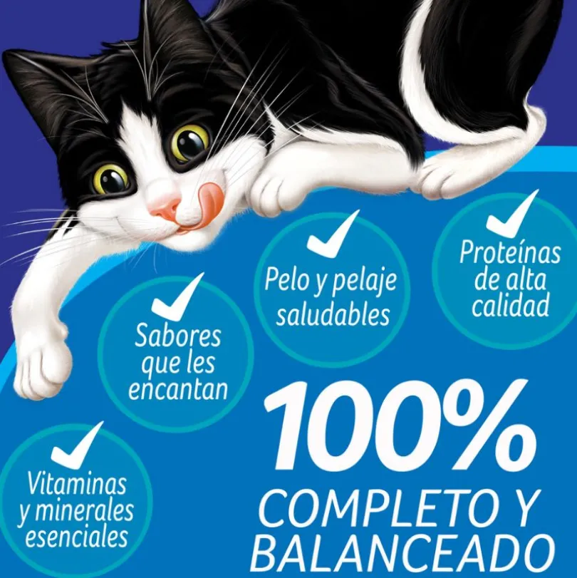 Felix Megamix Gatitos 8 kg