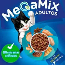 Felix Megamix Gato Adulto 15 kg