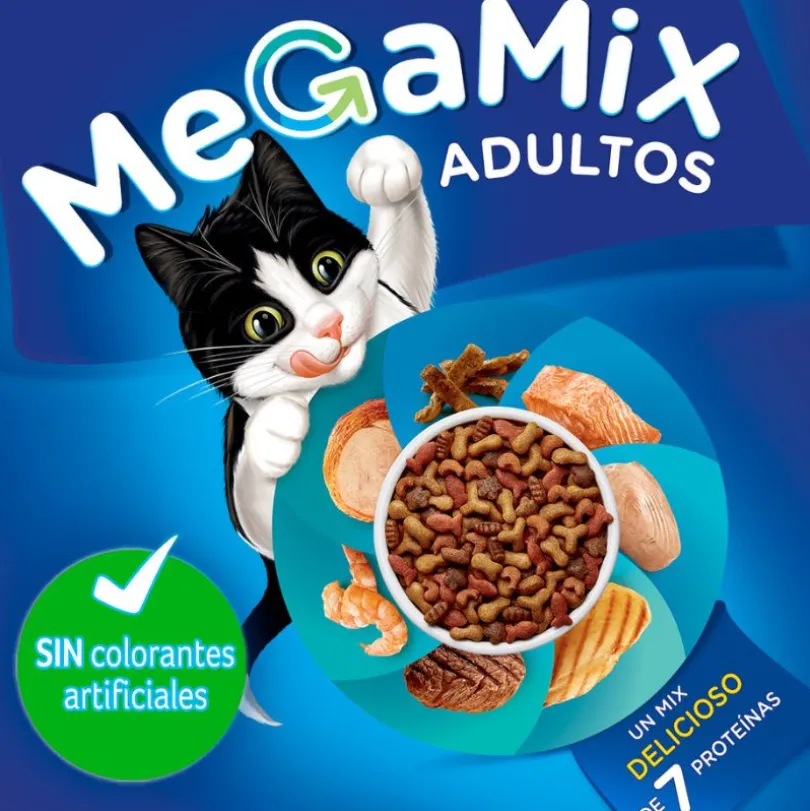 Felix Megamix Gato Adulto 15 kg