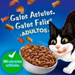 Felix Megamix Gato Adulto 8 kg