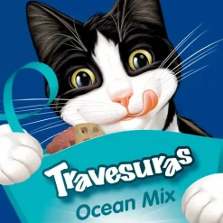 Felix Travesuras Camaron, Salmón y Atun 60gr Pack 15 unidades