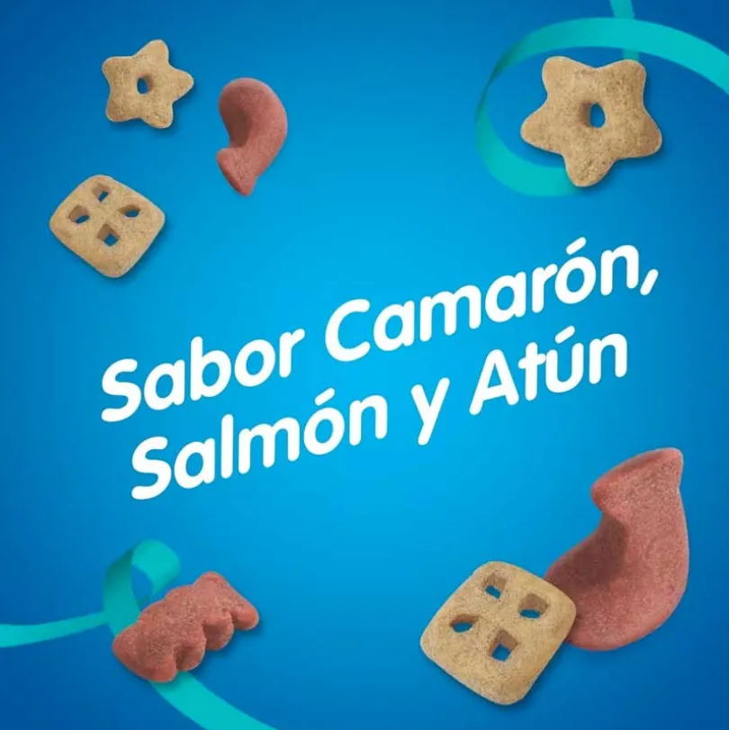 Felix Travesuras Camaron, Salmón y Atun 60gr Pack 15 unidades