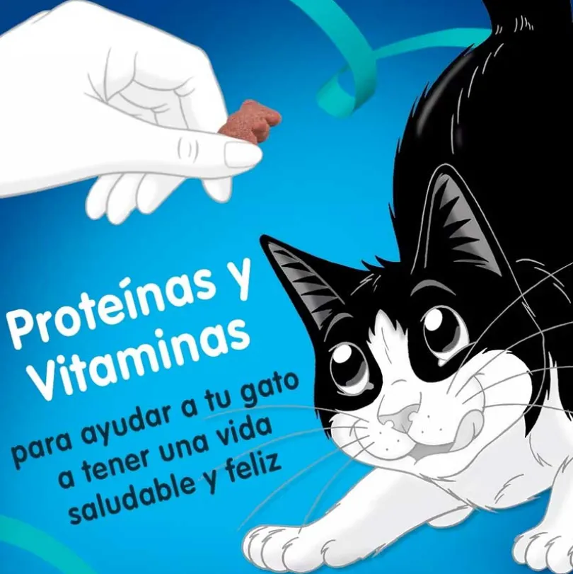 Felix Travesuras Camaron, Salmón y Atun 60gr Pack 15 unidades