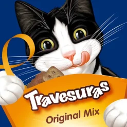Felix Travesuras Pollo y Pavo 60gr Pack 15 Unidades