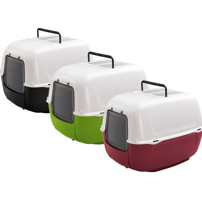 Ferplast Baño para Gatos Prima