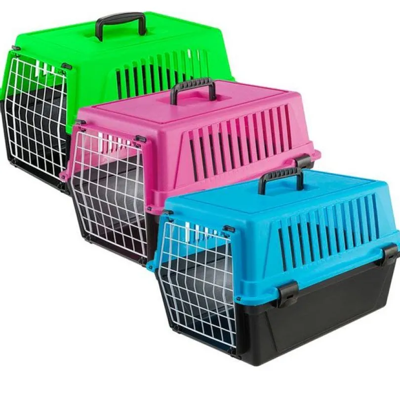 Ferplast Transportador Atlas 20 (hasta 8Kg)
