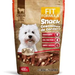 Fit Formula Costillitas de Cordero 400gr