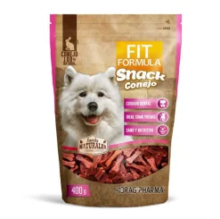 Fit Formula Dog Snack Conejo 400gr