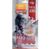 Fit Formula Snack para Gatos Pure de Salmón 60gr