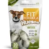 Fit Formula Snack para perros Huesitos 20 unidades