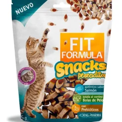 Fit Formula Snacks Pescaditos 65gr