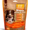 Fit Formula Tiras de Pollo Deshidratado 400gr