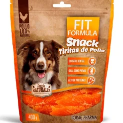 Fit Formula Tiras de Pollo Deshidratado 400gr