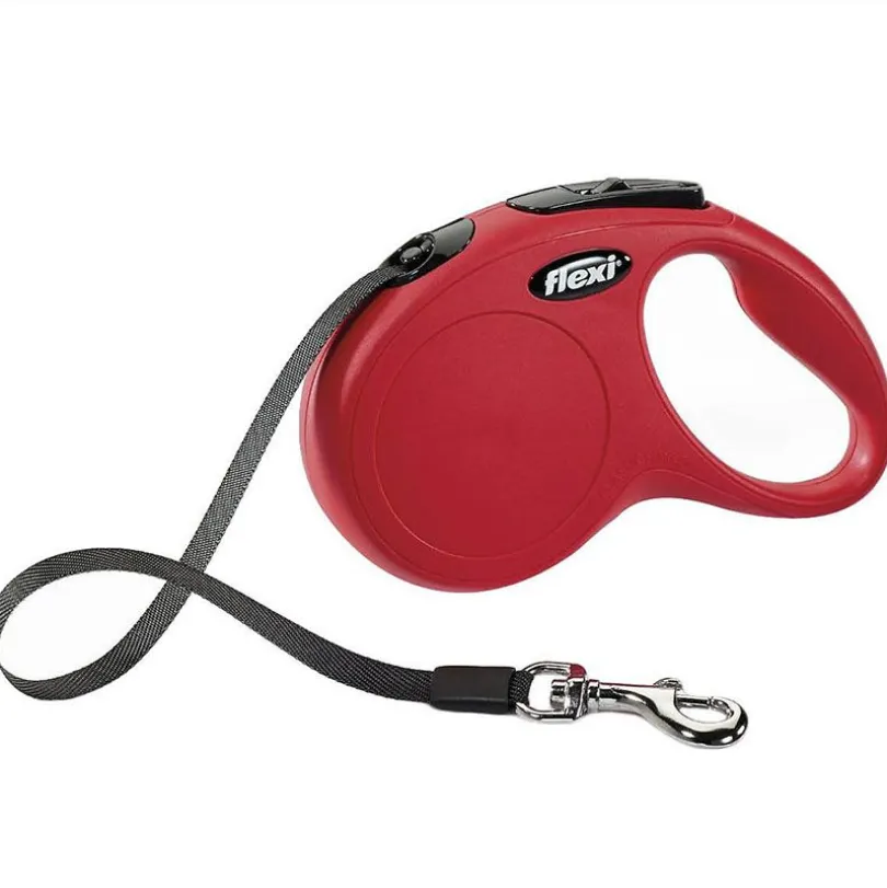 Flexi New Classic Rojo