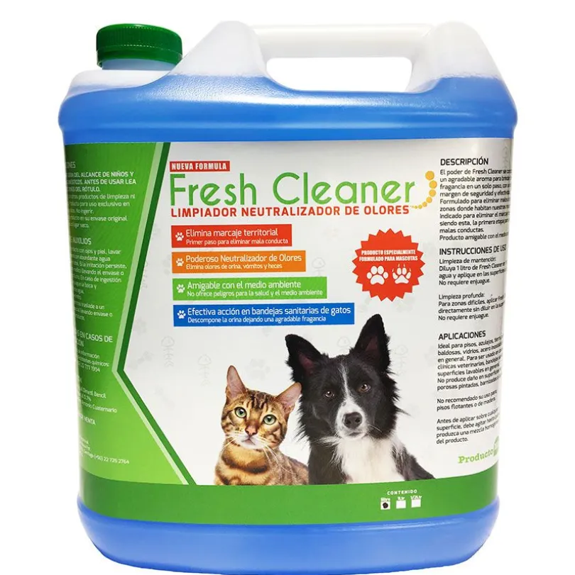 Fresh Cleaner – Neutralizador de olores 5 Litros