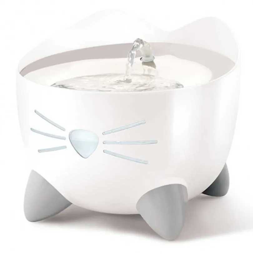 Fuente Cat it PIXI Acero Inoxidable 2.5 litros
