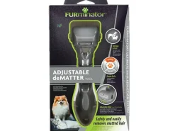 FURminator Adjustable dematting tool SACA NUDOS