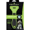 FURminator LONG HAIR deShedding Tools FOR DOG Small