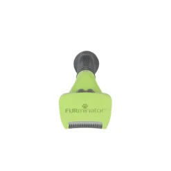 FURminator LONG HAIR deShedding Tools FOR DOG Small