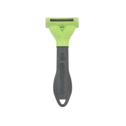 FURminator LONG HAIR deShedding Tools FOR DOG Small
