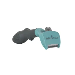 FURminator LONG HAIR deShedding Tools FOR CAT Small