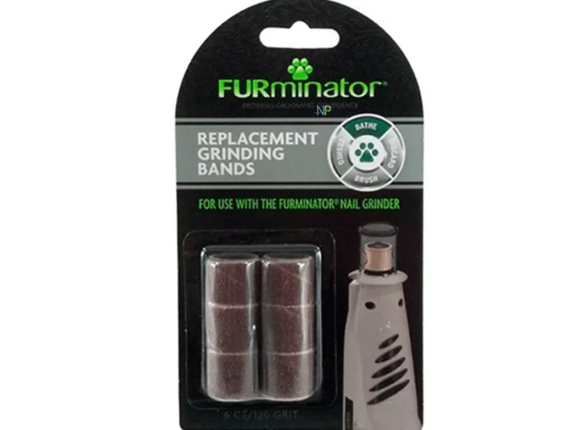 Furminator Nail Grinder Bandas repuesto