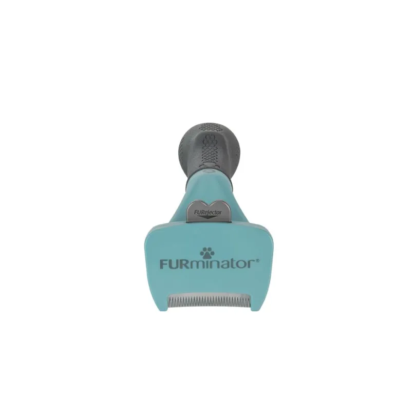 FURminator SHORT HAIR deShedding Tools FOR CAT Small