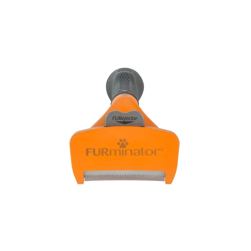 FURminator SHORT HAIR deShedding Tools FOR DOG Medium