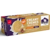 Galletas Creamy Cremes Perro Indomitable Mantequilla Maní 120 gr