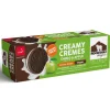 Galletas Creamy Cremes Perro Indomitable Chocolate y Manzana 120 gr