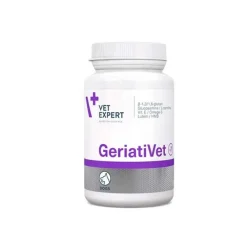 geriativet dog vet expert 45 tabletas