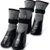 GFPET Botín Gris Negro TALLA XS