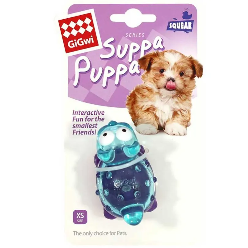 Giggi Suppa Puppa Gatos Jugete para Perros