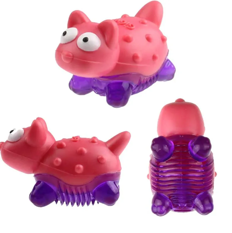 Giggi Suppa Puppa Gatos Jugete para Perros
