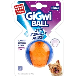 Gigwi Ball Squeaker Tamaño S